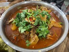红烧羊肉-黑白荤豆花(双凤路店)