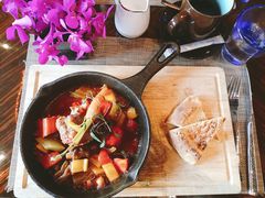 -YUE·6·西式融合餐厅(外滩六号店)