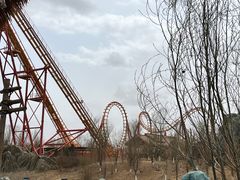 -嘉峪关方特丝路神画