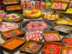 -姜胖胖首尔自助烤肉·街头小吃大排档(华熙店)