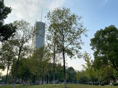 -西北湖绿化广场