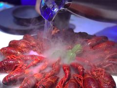 -钳小柒·小龙虾蓝龙王烧烤夜宵(长寿路店)