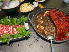 -莺花渡火锅City Green(万象城店)