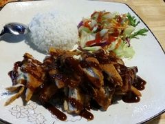 芝士炸猪排套餐-金家休闲餐吧(金家小吃四店)