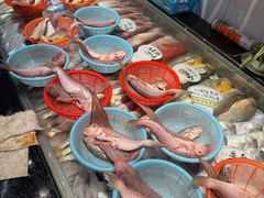 -健跳小海鲜(人民路店)
