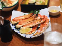 烤螃蟹-蟹道乐(涩谷店)