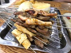 -胜泽眼镜烧烤(云霄路直营店)