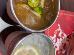 清冻可尔必思-仙隐小鹿料理食堂(惠济万达店)