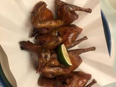 红烧乳鸽皇-东江海鲜酒家(艺都分店)