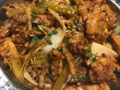 -赖胖子肉蟹煲(上邦百汇城店)