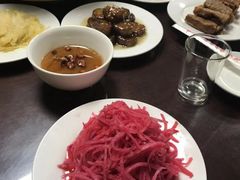 -洪运轩饭庄(北纬路店)