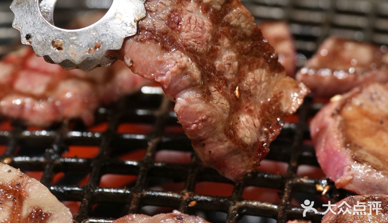只有这种品质的烧肉！才值得我N刷！