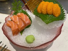 -世香全厨•日料·铁板烧(金桥店)