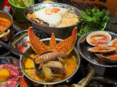 -行运海鲜食集(北京首店)