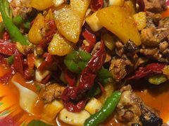 -清真·双公羊·馕坑烤全羊(奥体店)