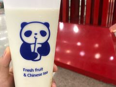 牛乳乌龙-茶百道(昌里路店)