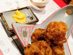 炸鸡-火影忍者一乐拉面(环球港店)