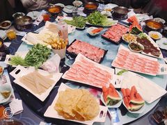 -名都晓荷塘主题火锅(建设大街店)