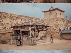 -镇北堡西部影城