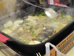 -令狐冲烤鱼·烧菜馆(达明店)