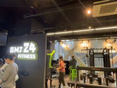 -GMJ·24H健身房(四川北路店)