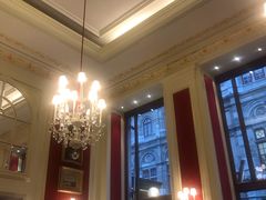 -Cafe Sacher(WIEN)