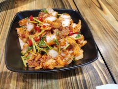 -花食间餐吧(远大购物中心群力店)