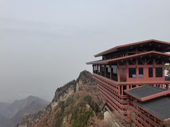 -少华山国家森林公园