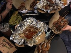 -型男美蛙烤牛蛙(南长街店)