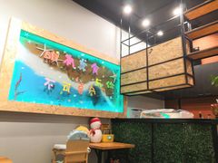 大堂-阿顾西餐·牛排披萨(北戴河店)