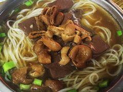 猪脏粉02-锦泓老字号猪脏粉(东联大厦店)