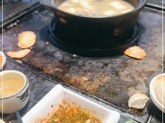 -有一锅·野生菌黑山羊腊排骨火锅(古城北门店)