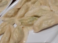 角瓜鸡蛋虾皮饺子-喜家德虾仁水饺(青岛永旺东部店)
