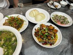 -老妈疙瘩汤·平价海鲜专门店·老威海菜(渔港路店)