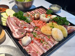 -范儿·嫂子烤肉·精致炭火烤肉(长治路店)