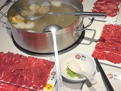 -焯牛潮汕牛肉火锅(云峰街创始店)