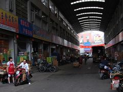 -江杨农产品批发市场