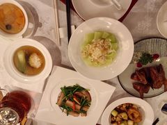 -酌宴府The China Club·广州万富希尔顿酒店(云城东路店)