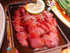 蜜汁叉烧-喜粤广东菜(汉屯路店)