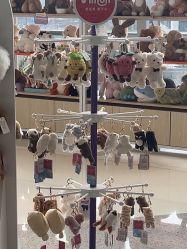 -IMON·HANSA潮玩玩偶毛绒玩具(通州万象汇店)