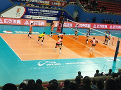 -卢湾体育场-停车场