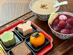 -萬春金福下午茶(故宫店)