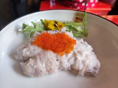 蟹籽虾滑-小龙翻大江文化火锅(宽窄店)