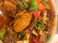 -汗腾格里·风味餐厅(新疆驻京办店)