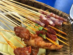 串串-马路边边·成都串串(翠柏路店)