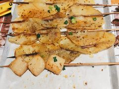 -木屋烧烤(坂田天安云谷店)