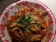 姜辣凤爪-串盟烧烤大排档·长沙美食地标(星沙店)