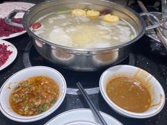 -古乐牛香·鲜牛肉牛杂火锅(五一中路店)