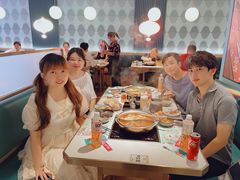 -温禾牛·和牛寿喜烧自助火锅(恒基名人店)