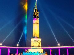 -人民防洪胜利纪念塔